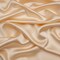 1 Yard Cream Pink Silk Crepe Back Satin Soft Smooth Elegant Sewing Fabric for Evening Gowns 44 inch Width